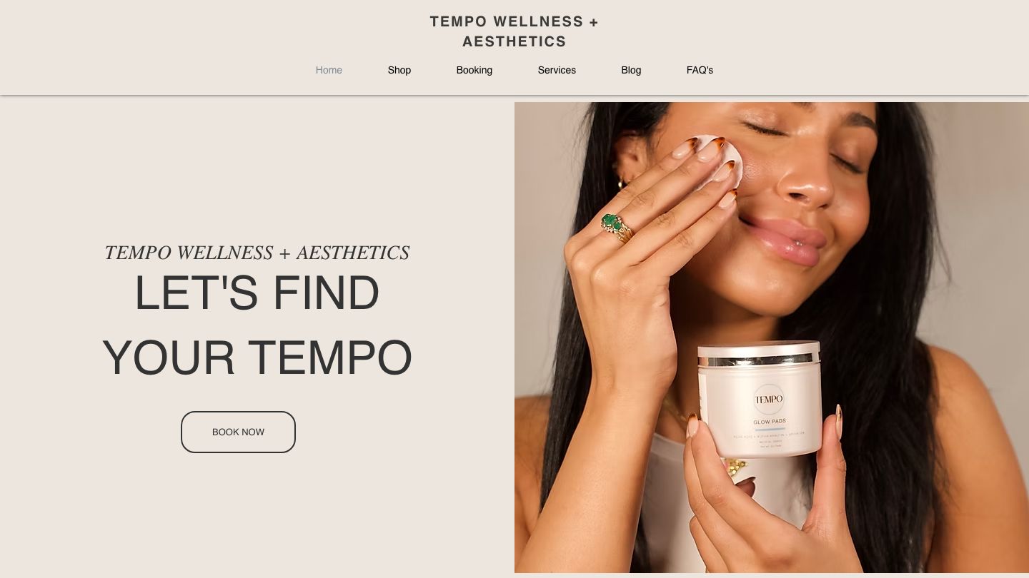 Tempo Wellness + Aesthetics