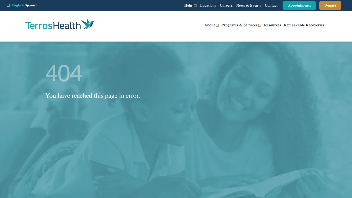 Terros Health - 27th Avenue Health Center - Primary Care