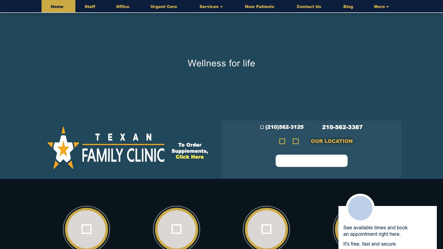 Texan Family Clinic