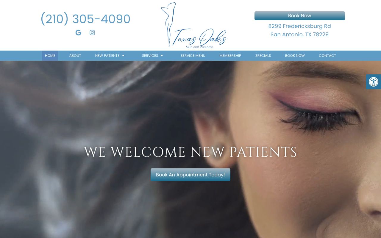 Texas Oaks Skin and Wellness