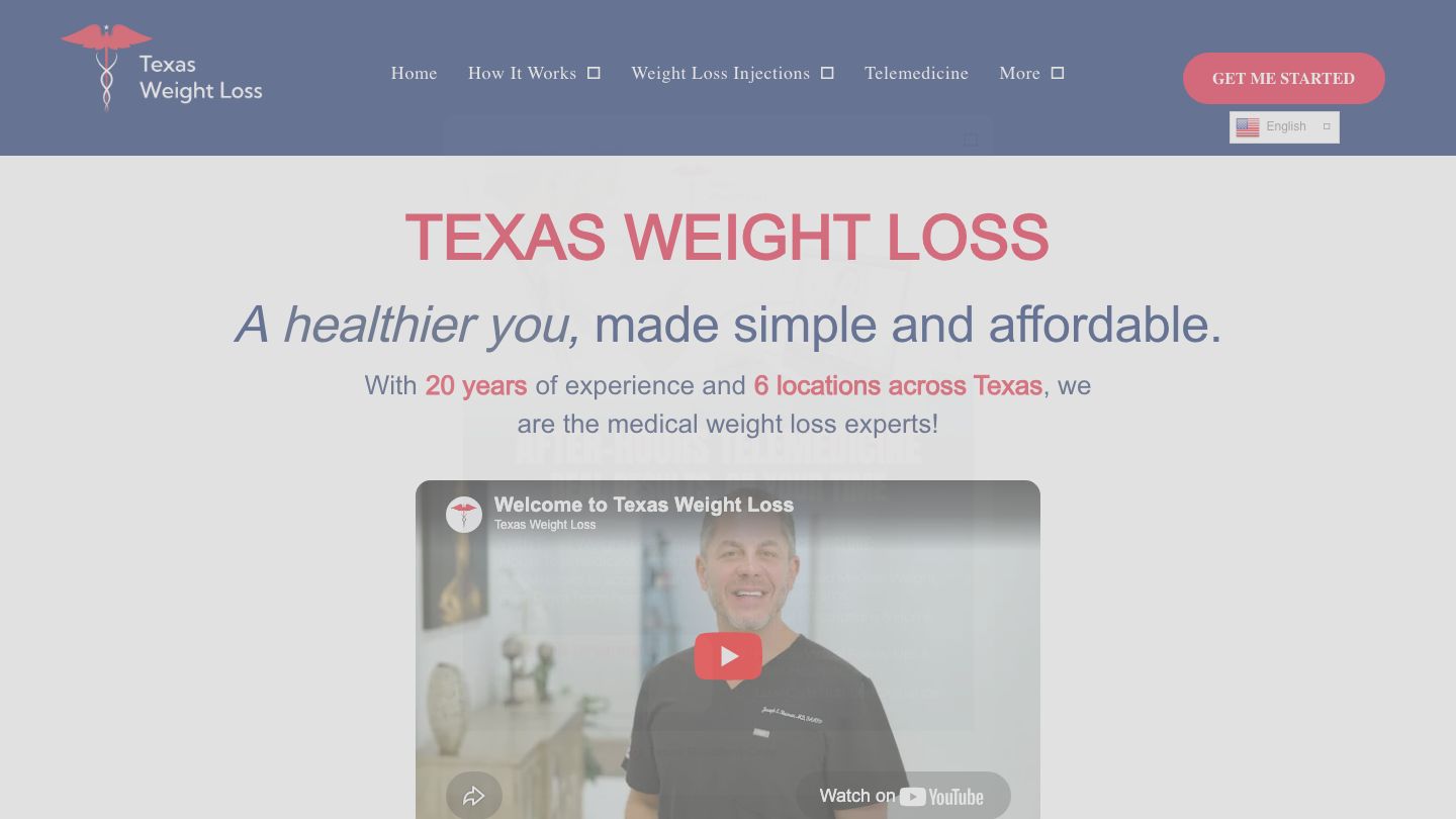 Texas Weight Loss - Houston Kirby