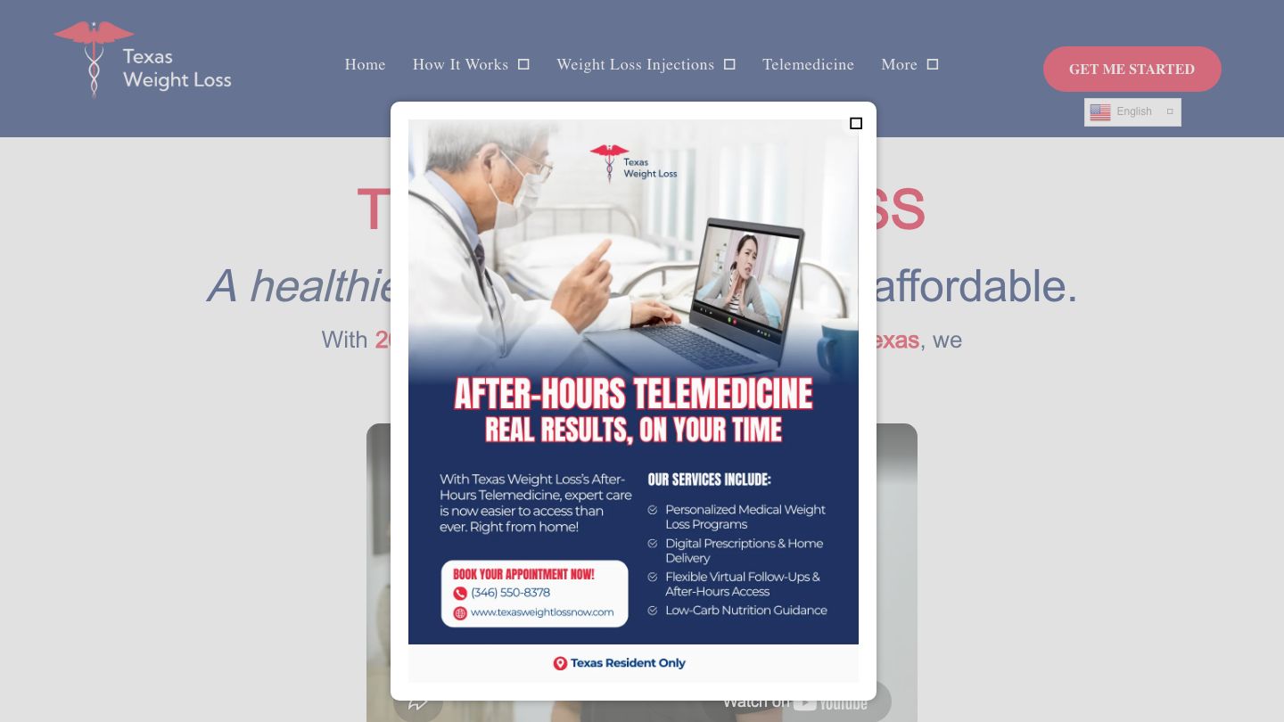 Texas Weight Loss - North Austin