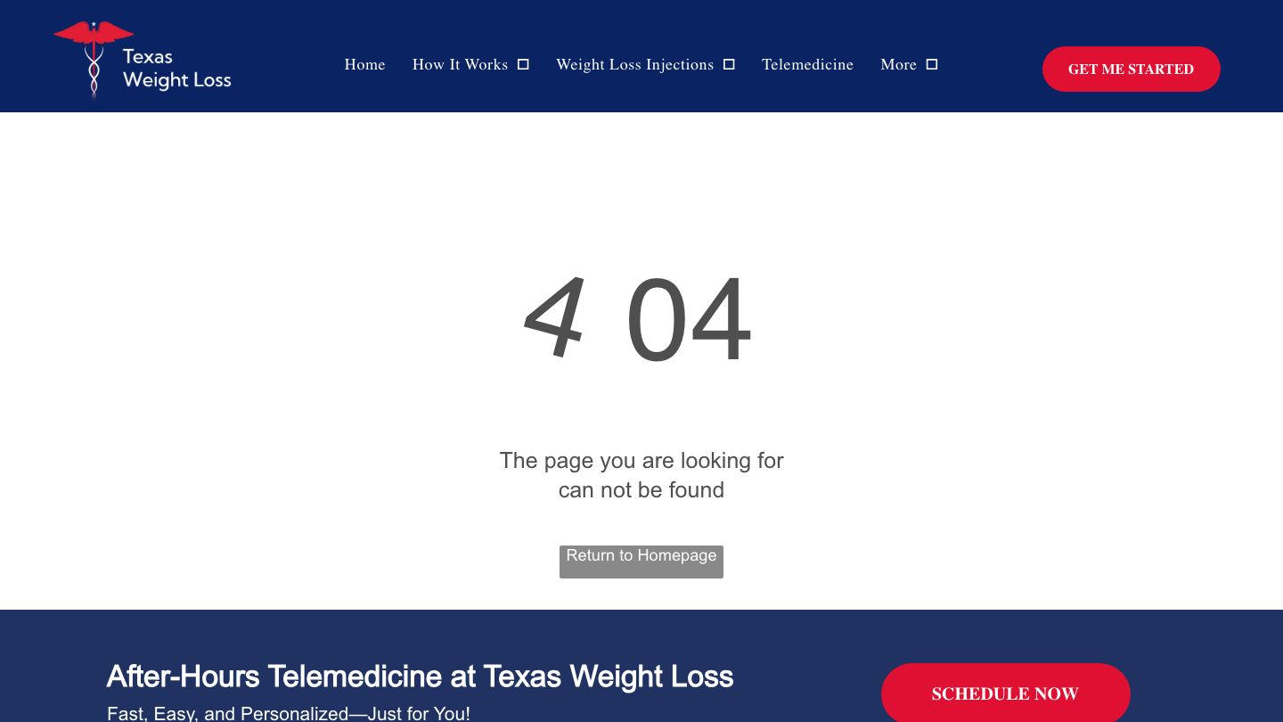 Texas Weight Loss - San Antonio