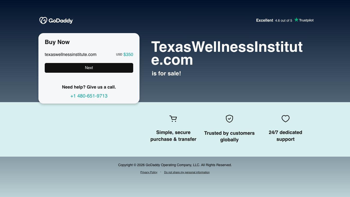 Texas Wellness Institute
