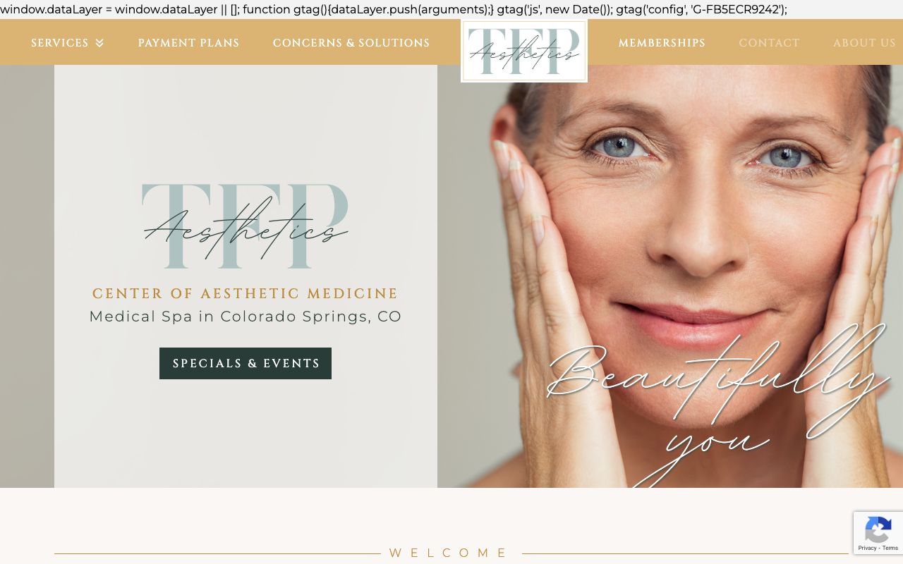 TFP Center of Aesthetic Medicine