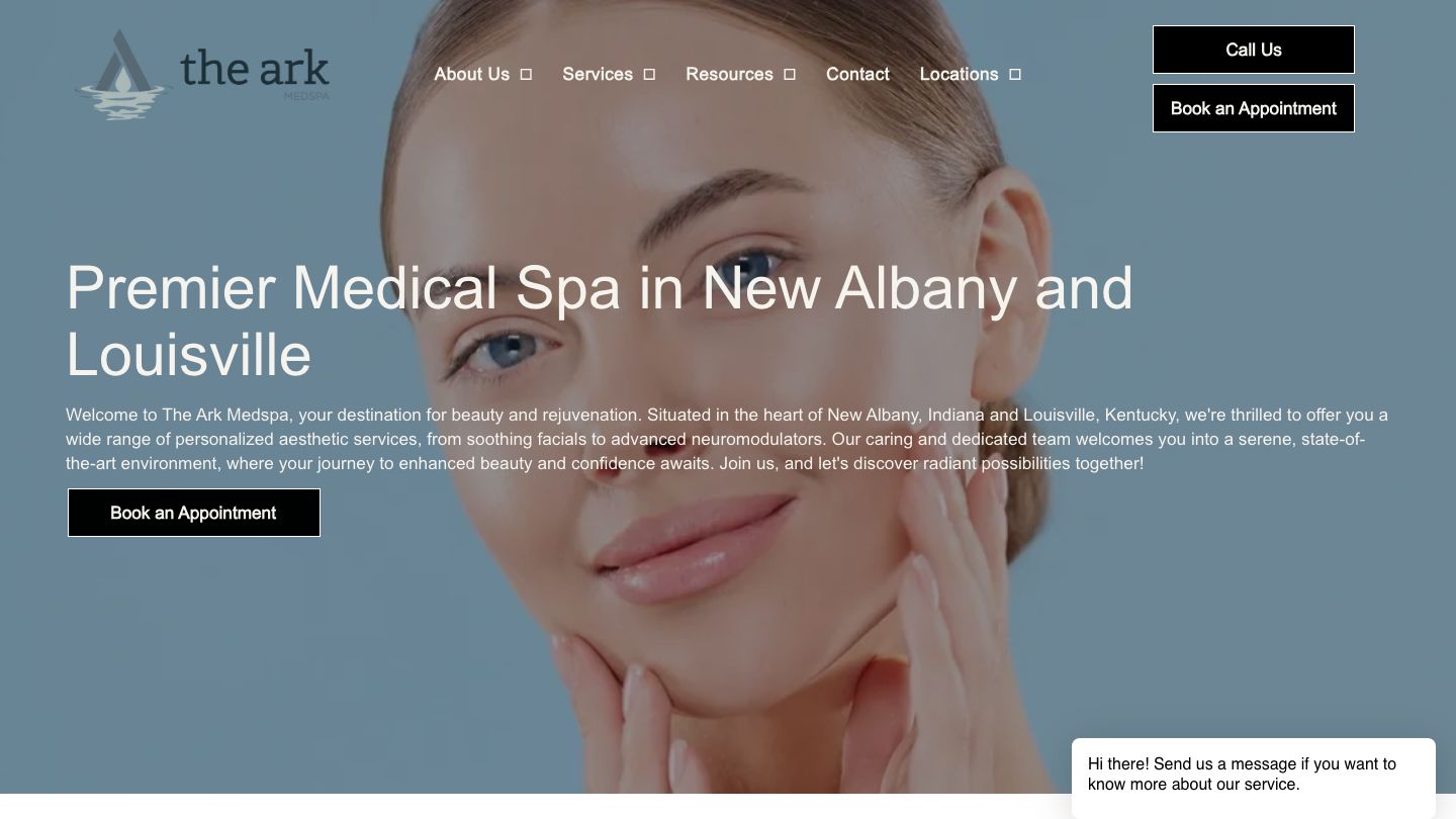 The Ark Medspa - New Albany