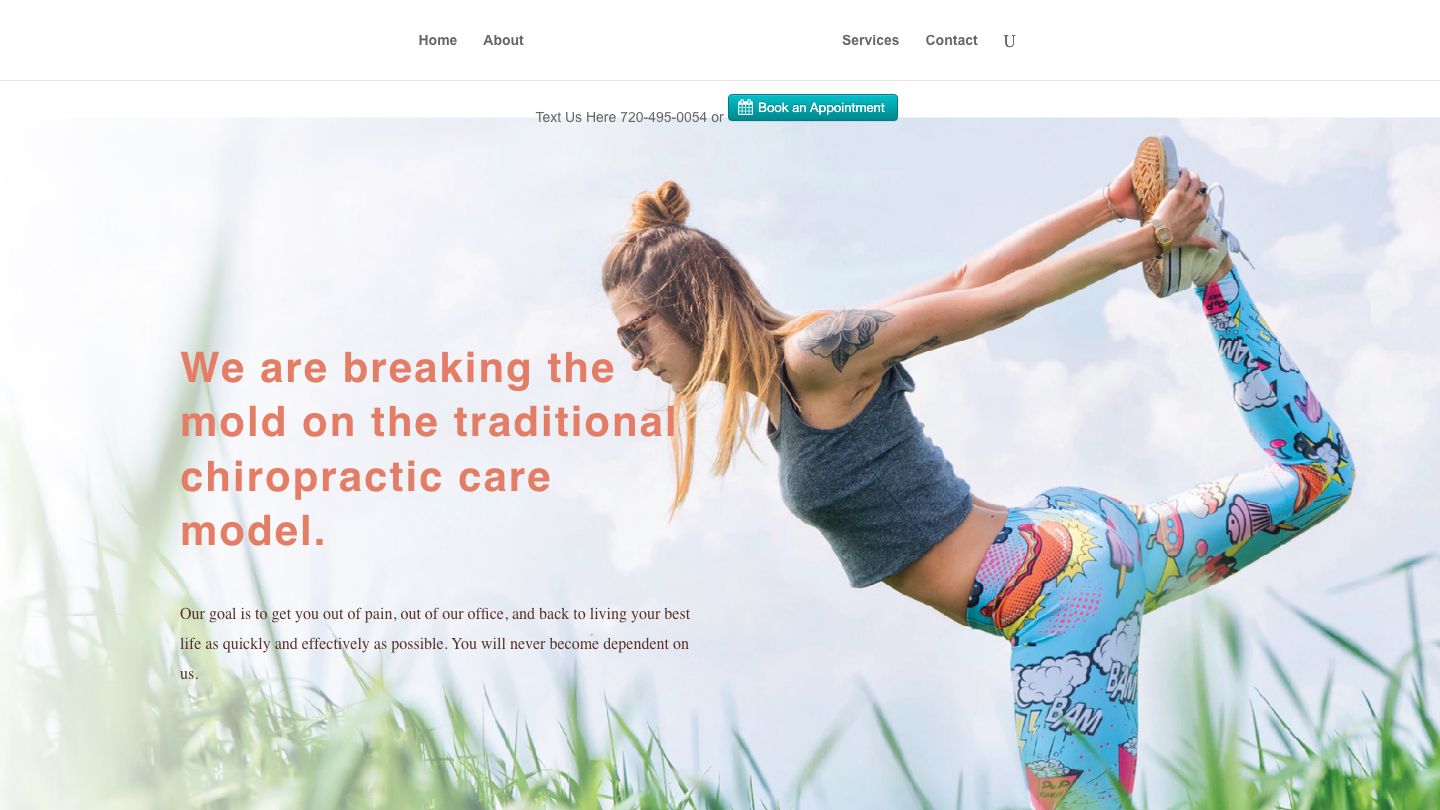 The ART Doctor - Dr. Michelle Clark, DC ART