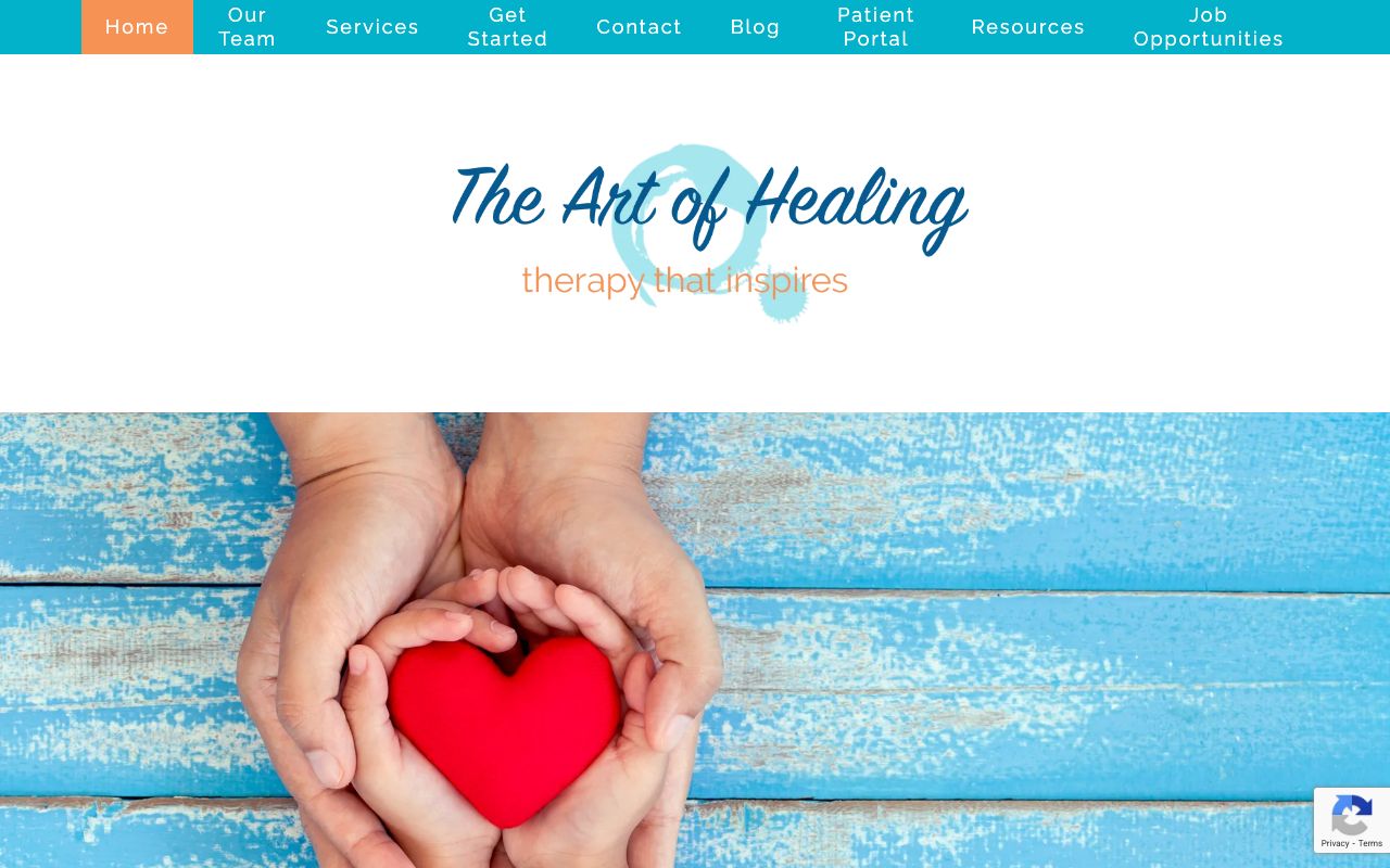 The Art of Healing