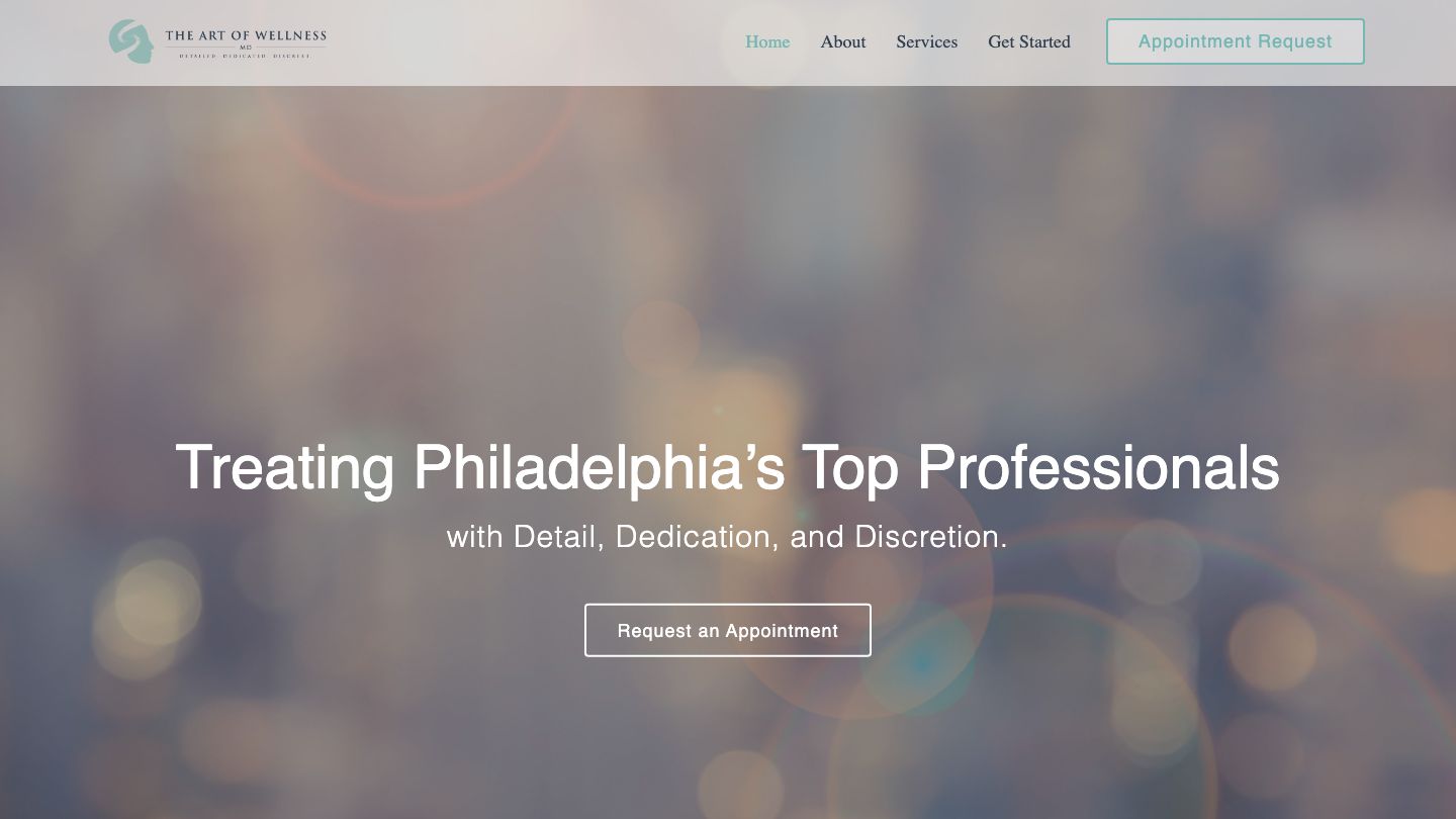 The Art of Wellness MD