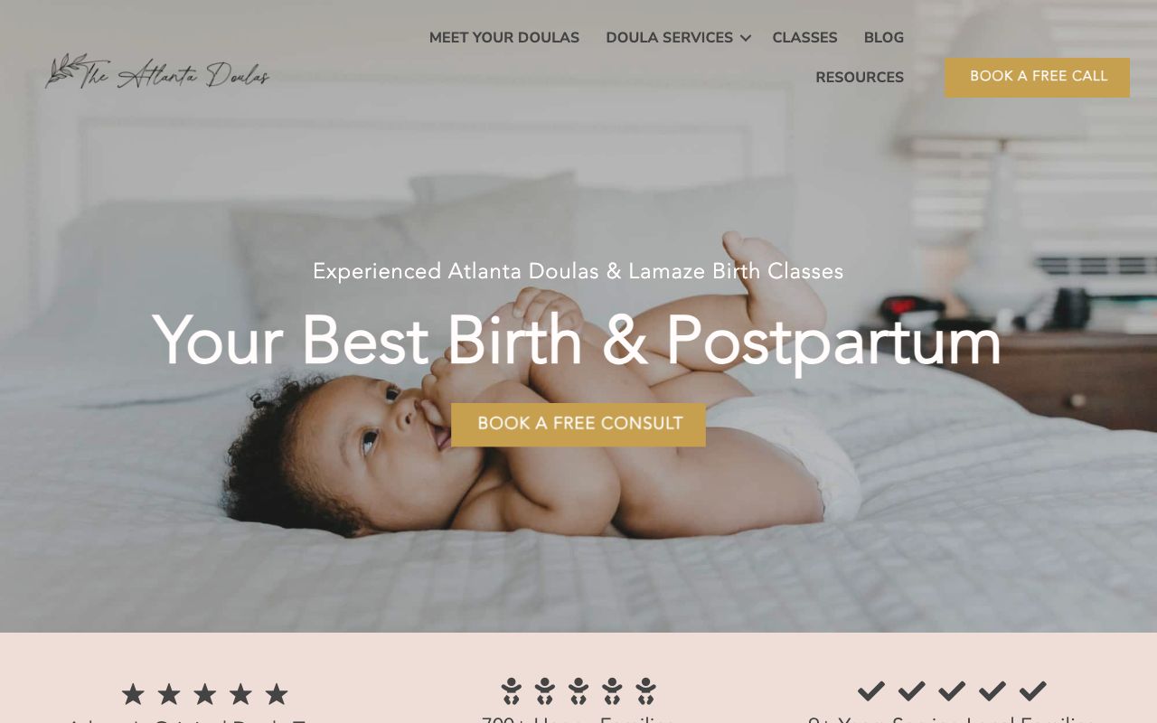 The Atlanta Doulas