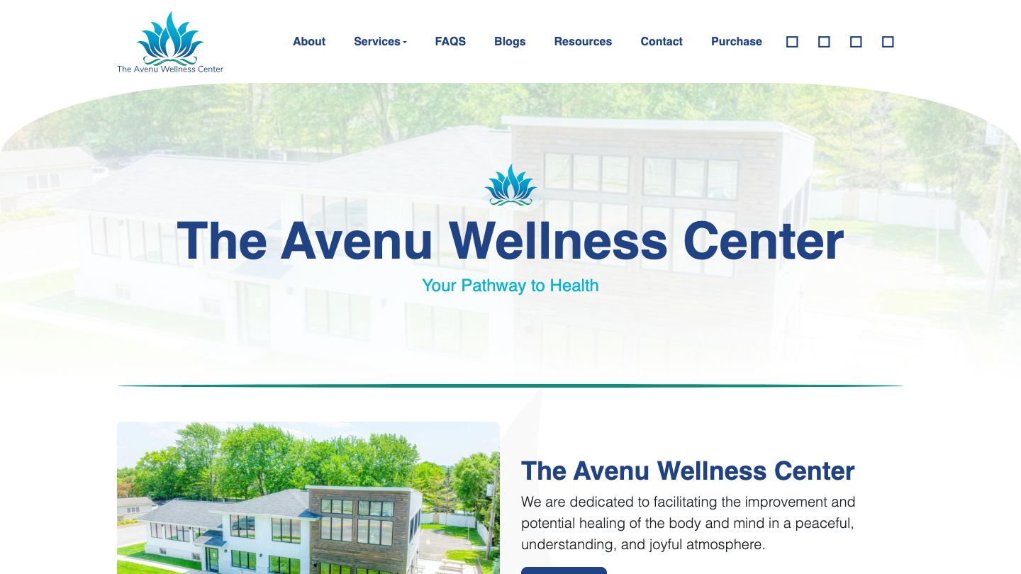 The Avenu Wellness Center