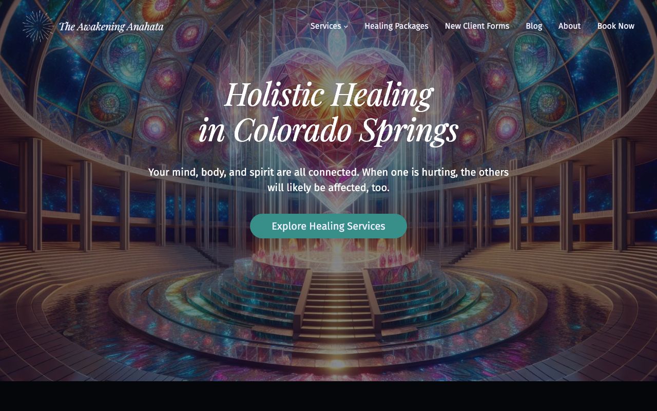 The Awakening Anahata