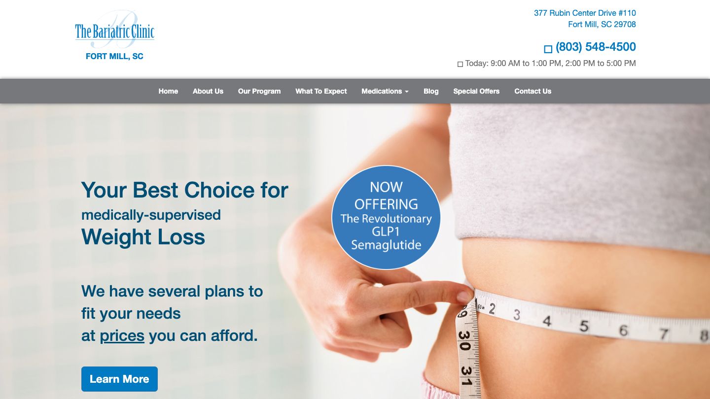 The Bariatric Clinic