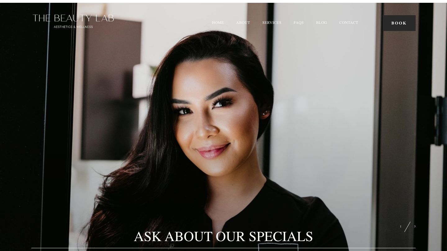 The Beauty Lab Aesthetics & Wellness