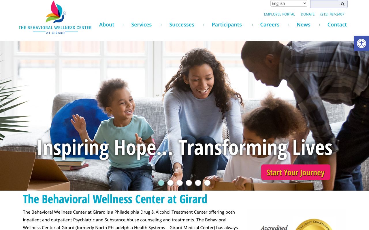 The Behavioral Wellness Center at Girard