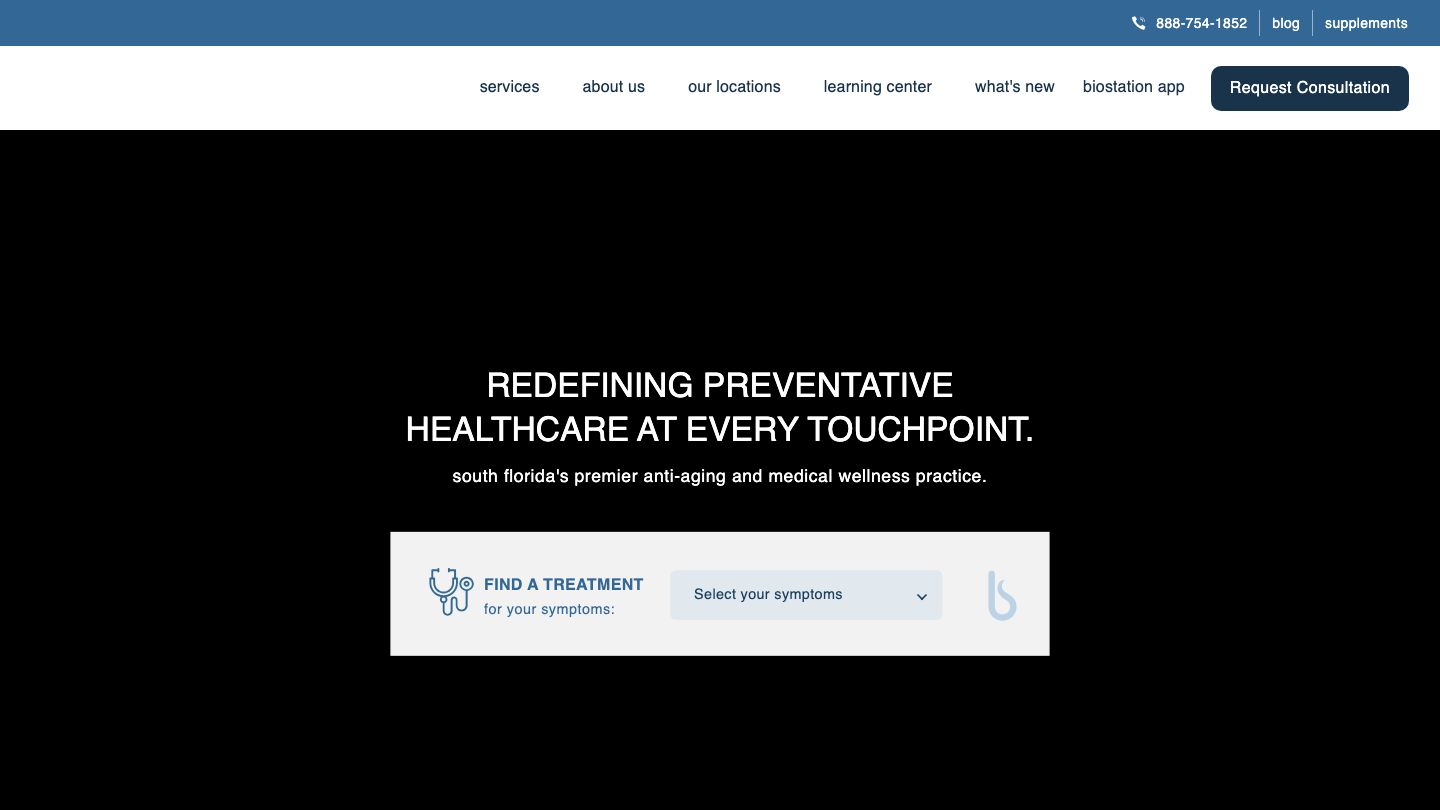 The biostation (Miami)