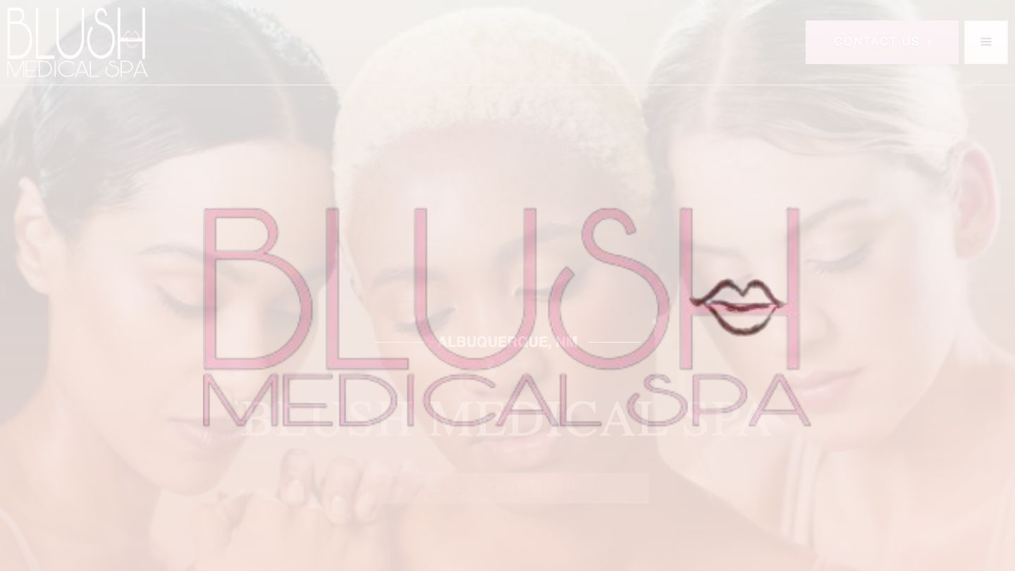 The Blush Medical Spa