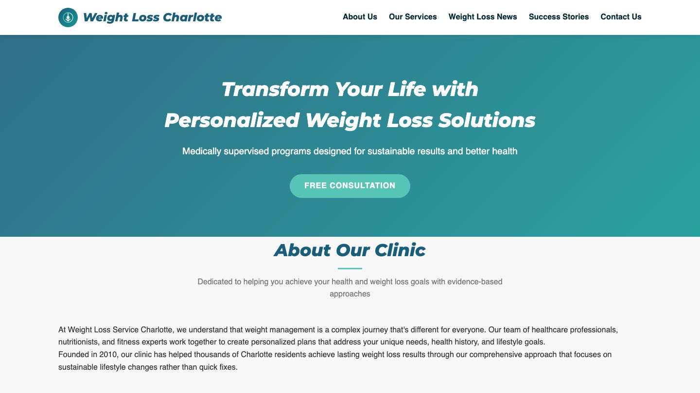 The Body Center Weight Loss & Medspa