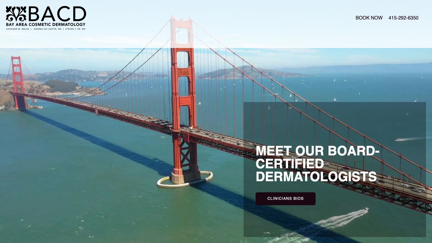 The Body Clinic @ Bay Area Cosmetic Dermatology