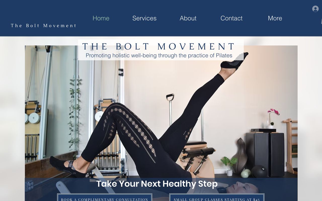 The Bolt Movement