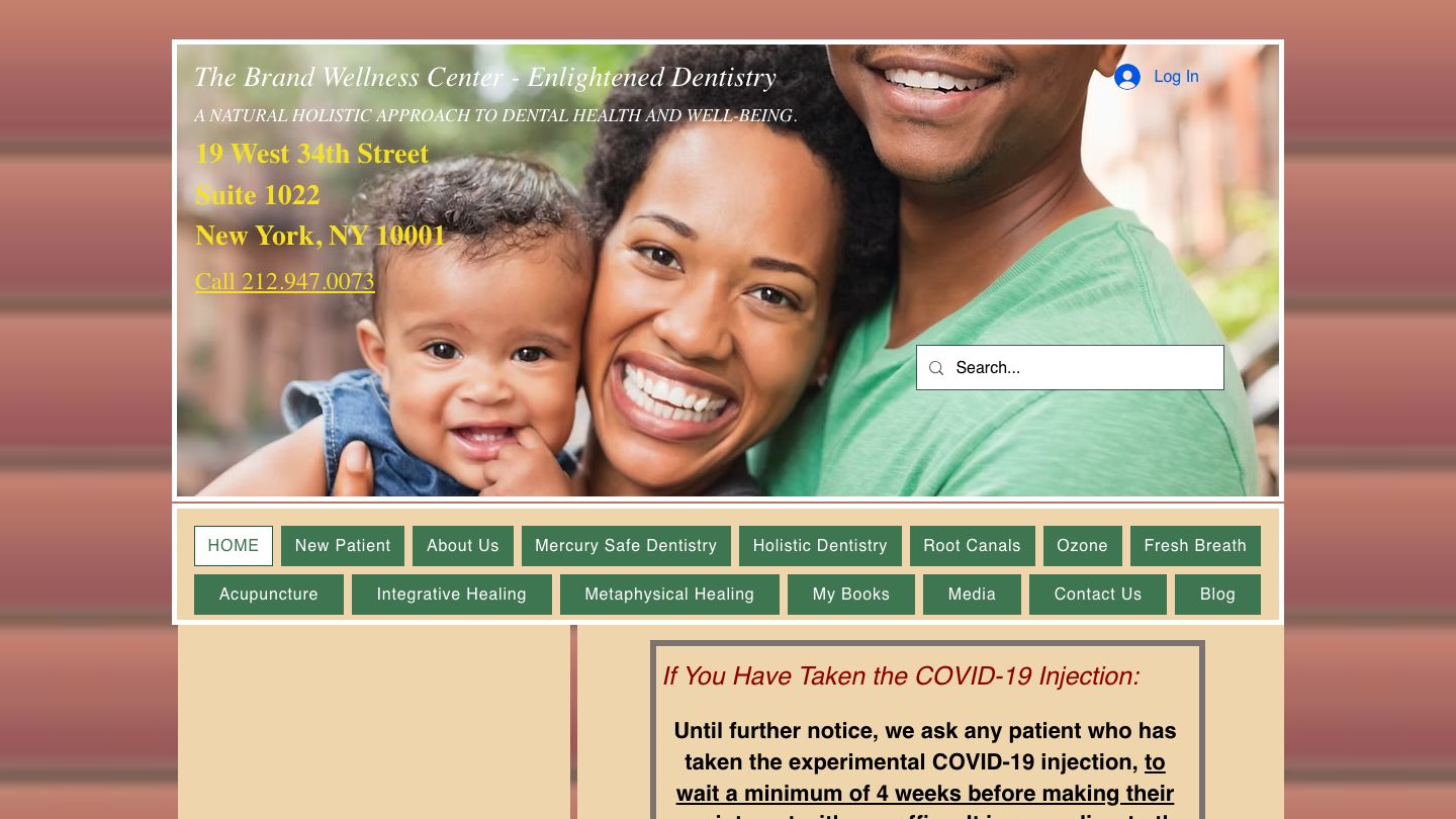 The Brand Wellness Center