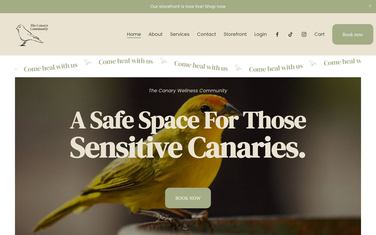 The Canary Community