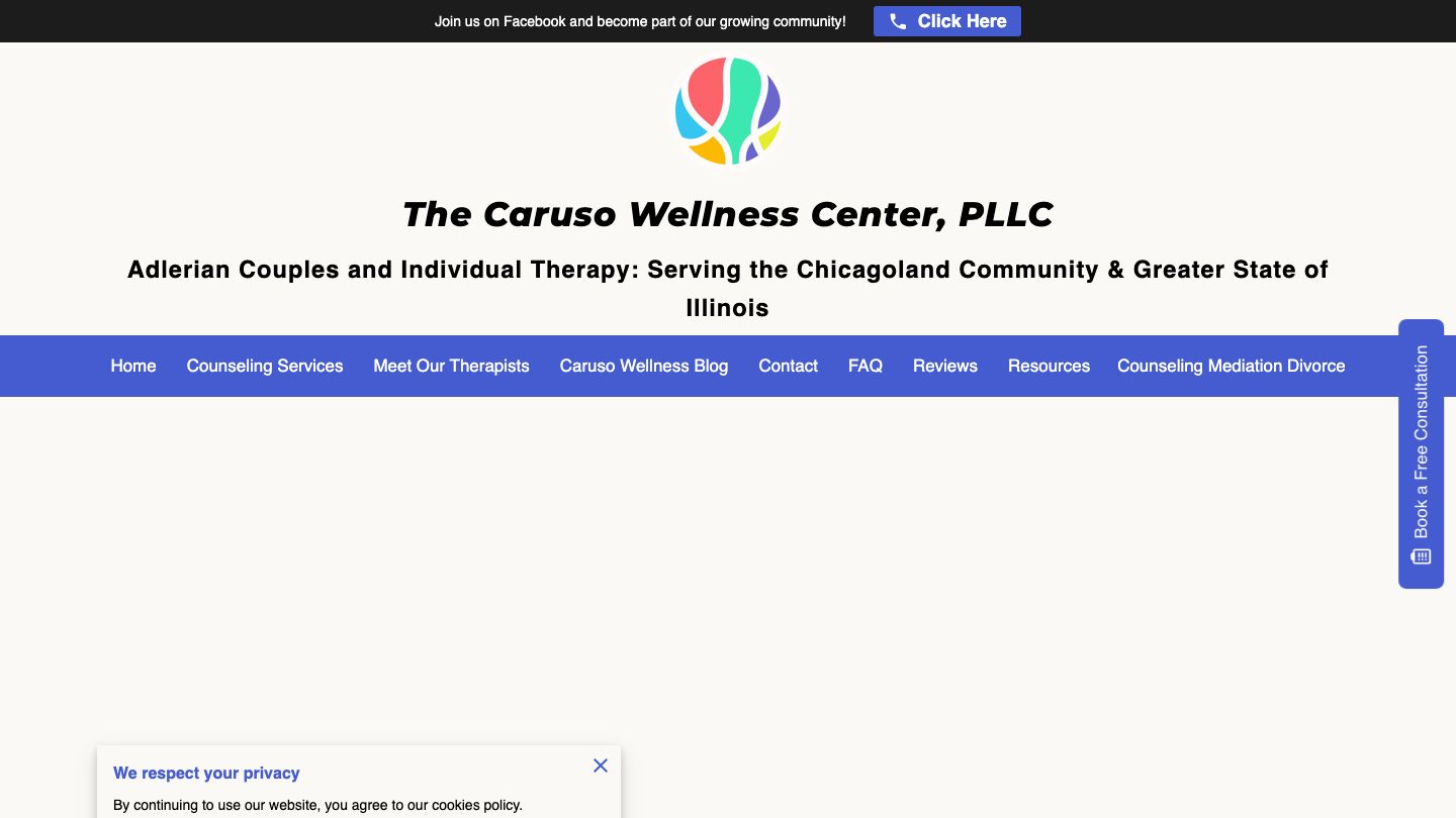 The Caruso Wellness Center, PLLC