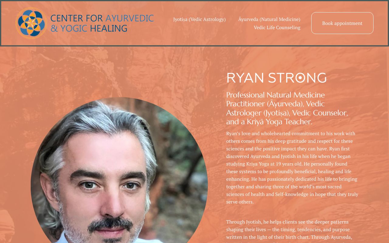 The Center for Ayurvedic and Yogic Healing