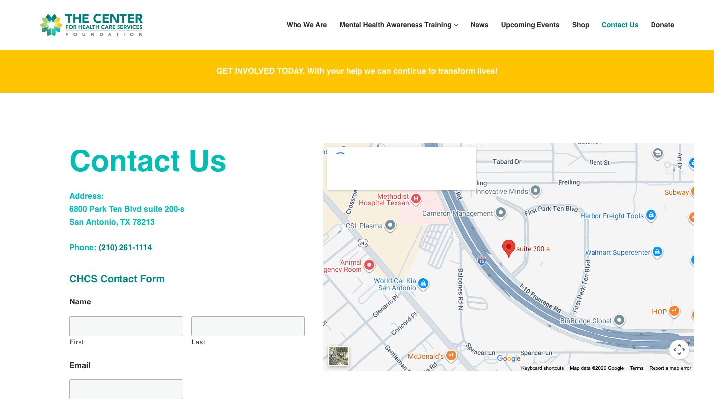 The Center For Health Care Services Foundation