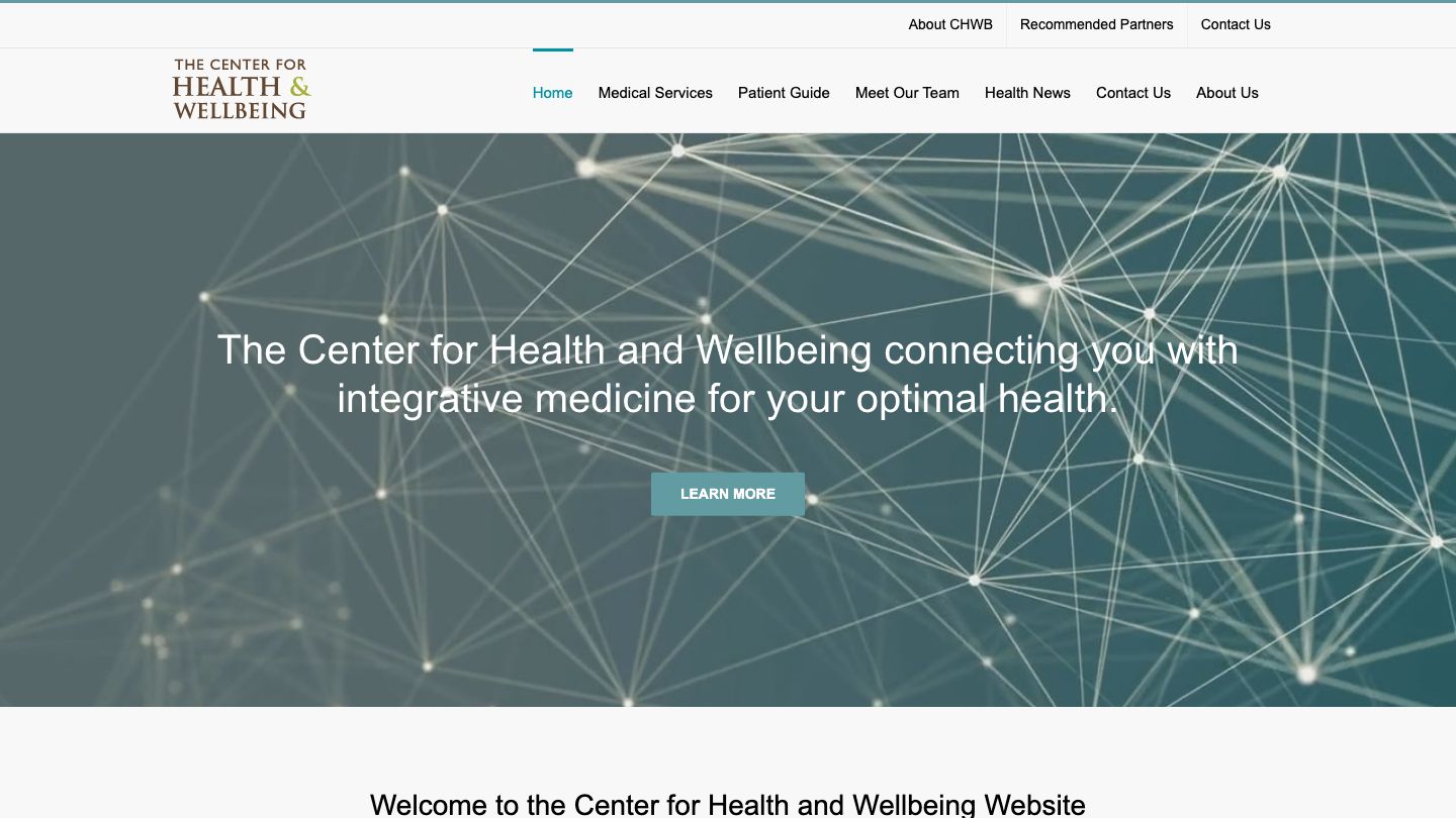 The Center for Health & Wellbeing
