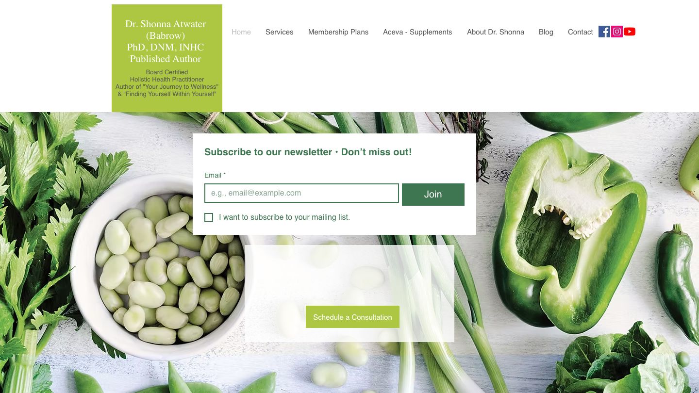 The Center for Natural & Holistic Health