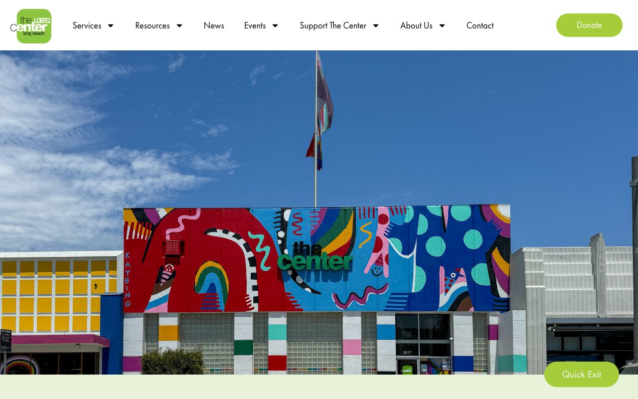 The Center Long Beach