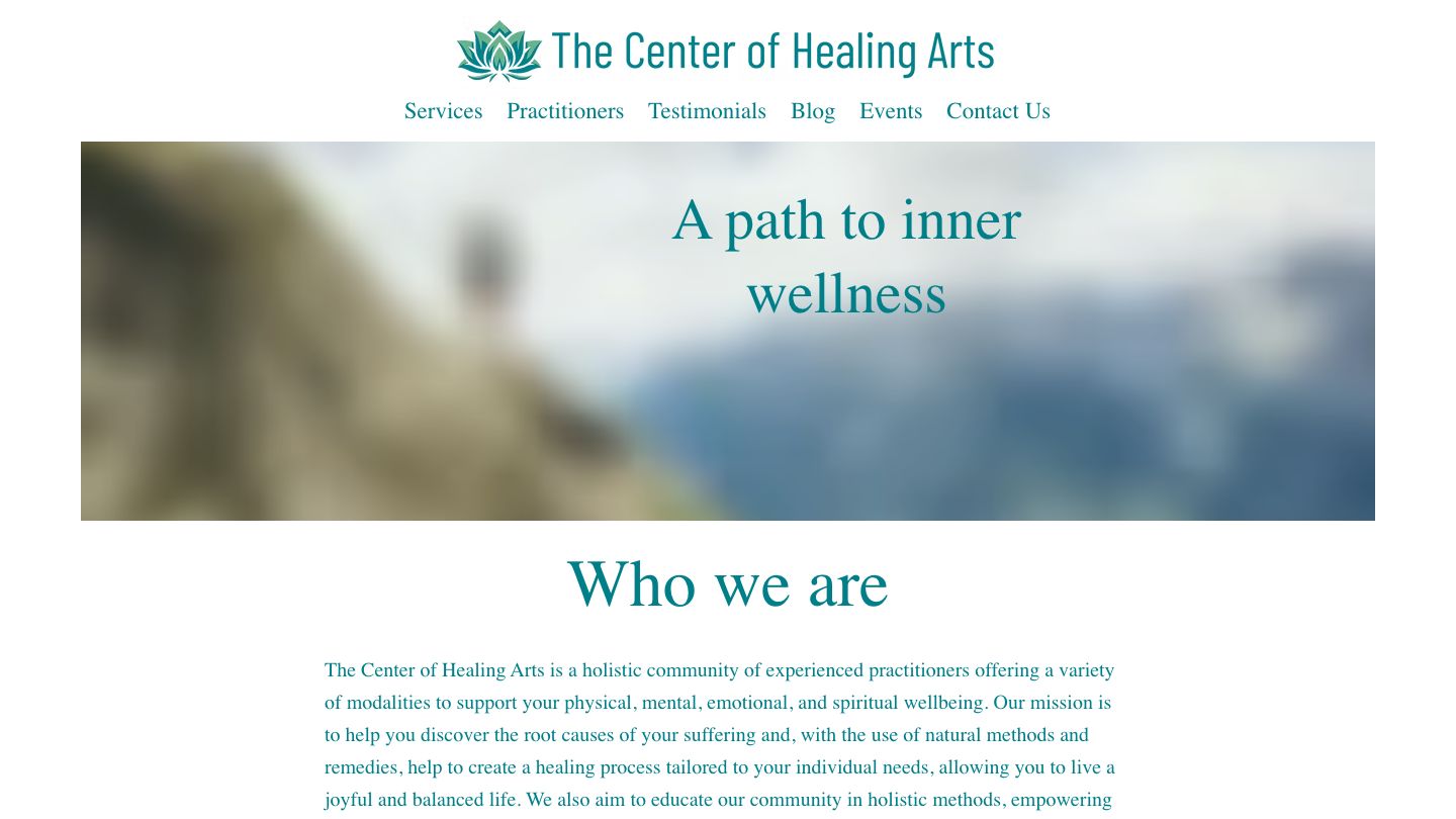 The Center of Healing Arts