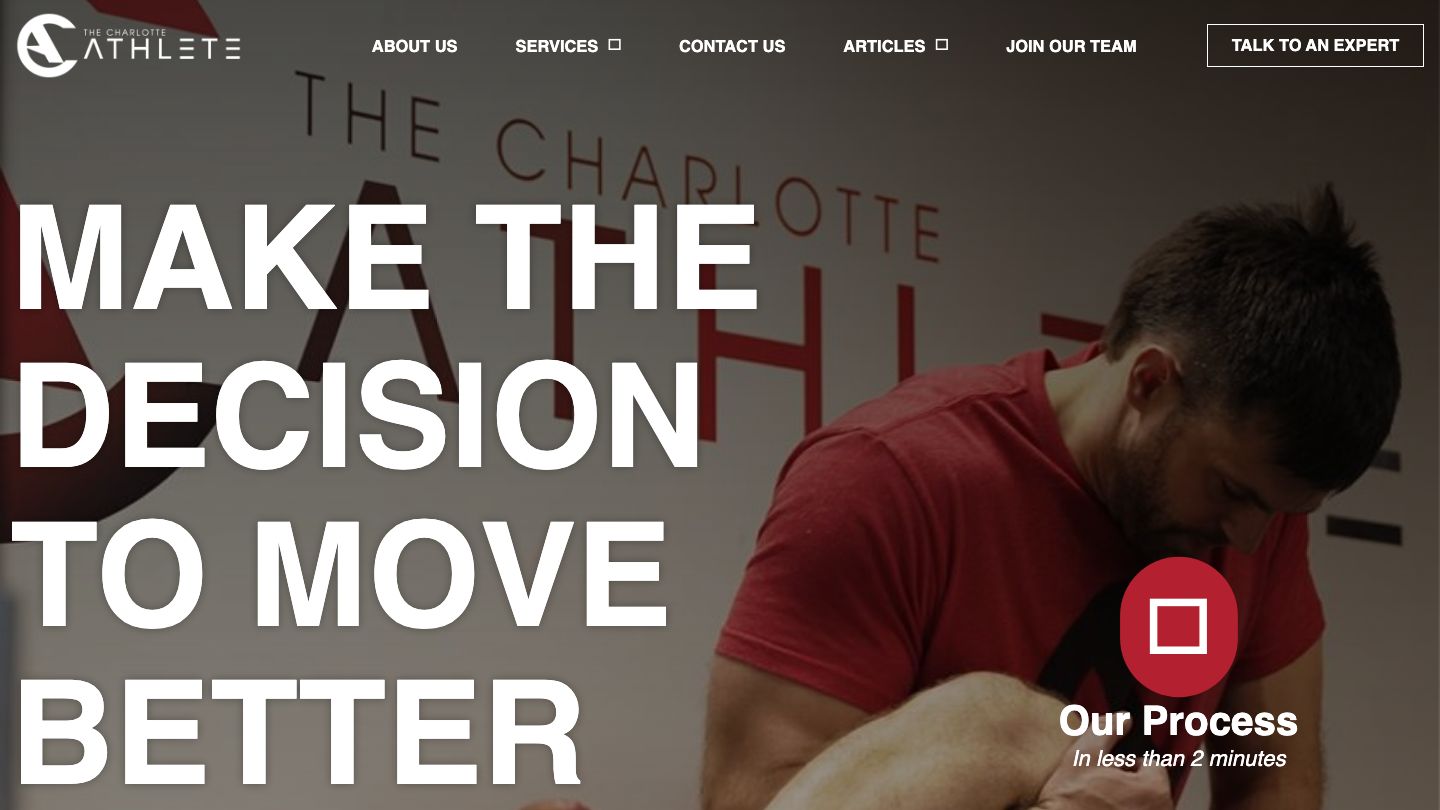 The Charlotte Athlete