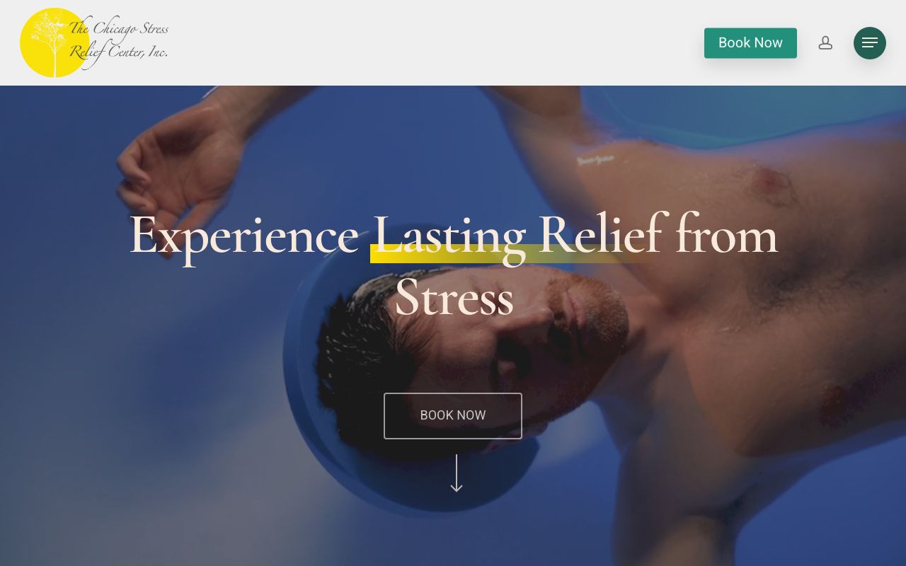 The Chicago Stress Relief Center, Inc.