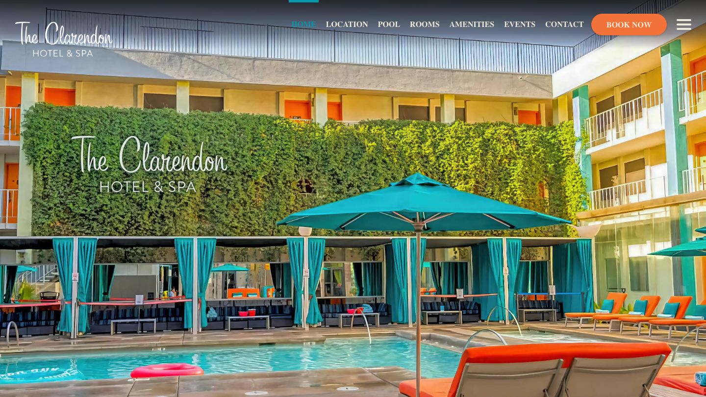 The Clarendon Hotel and Spa