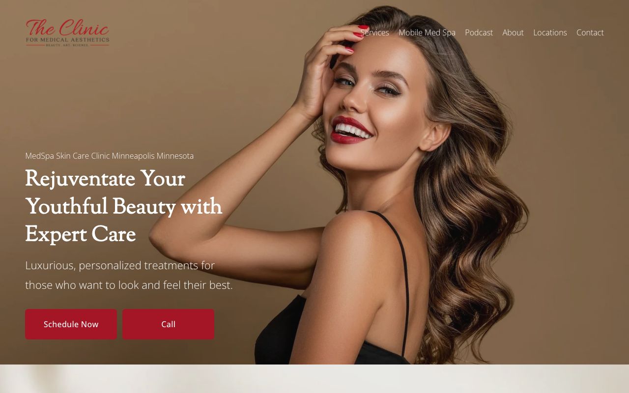 The Clinic for Medical Aesthetics