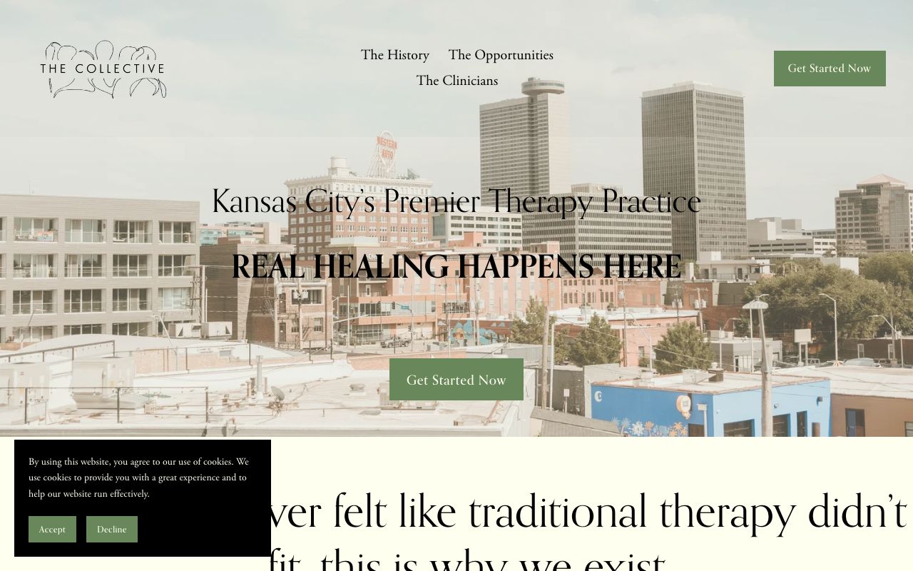 The Collective Wellness Group