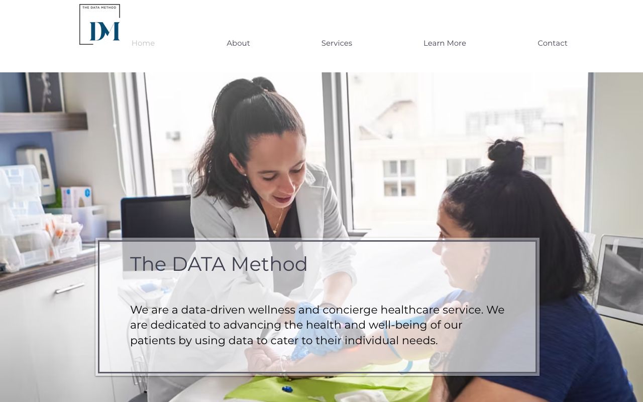THE DATA METHOD