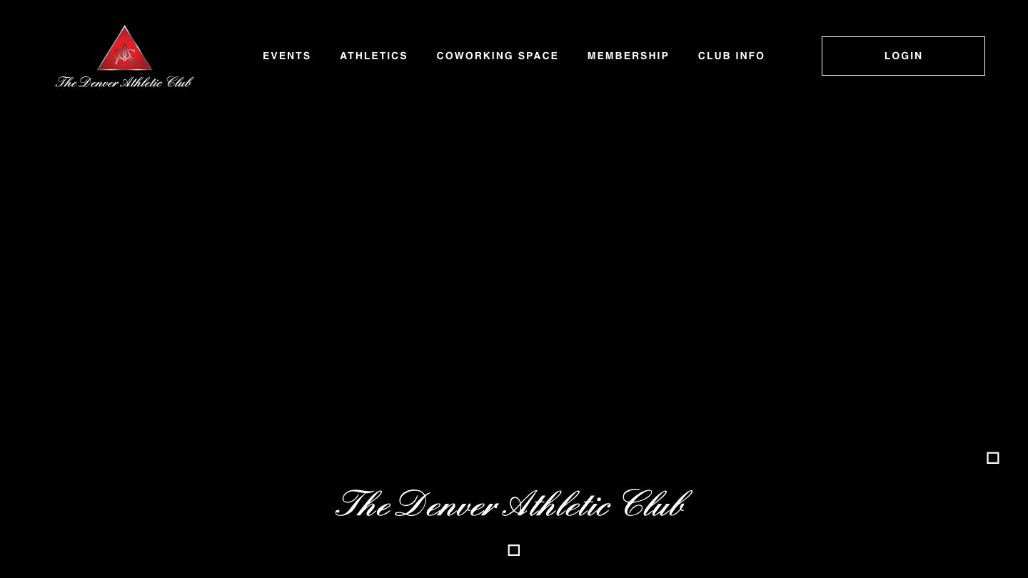 The Denver Athletic Club
