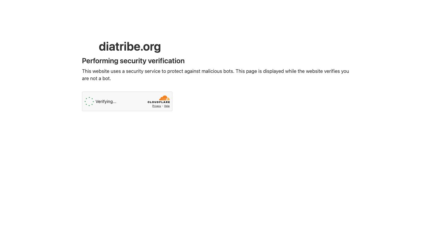 The diaTribe Foundation