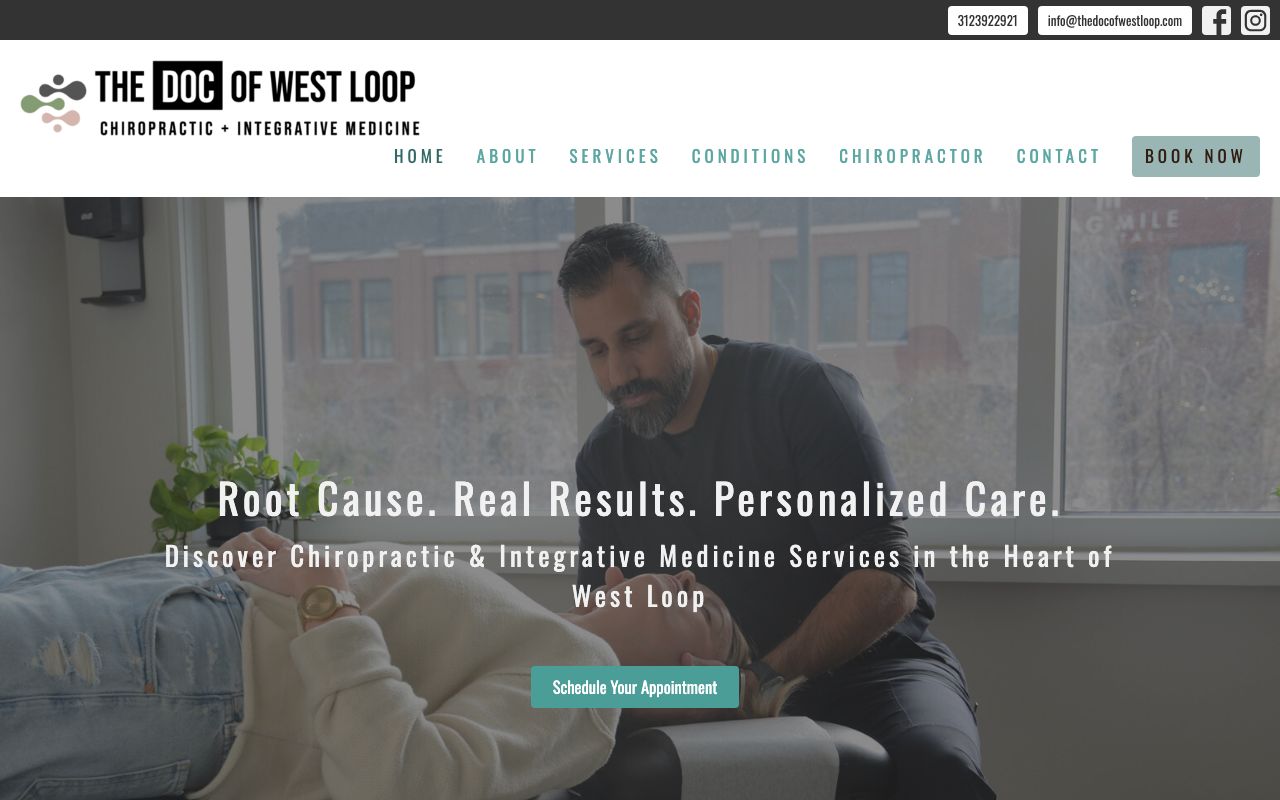 The DOC of West Loop