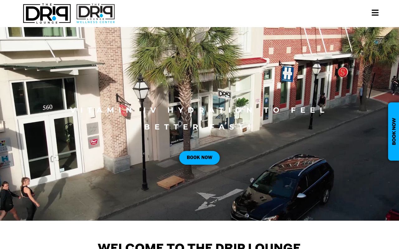 The Drip Lounge Wellness Center
