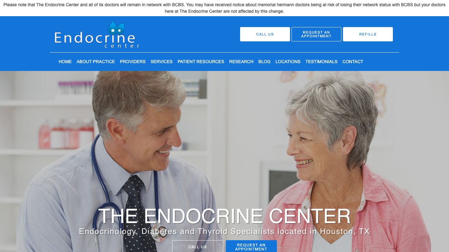 The Endocrine Center