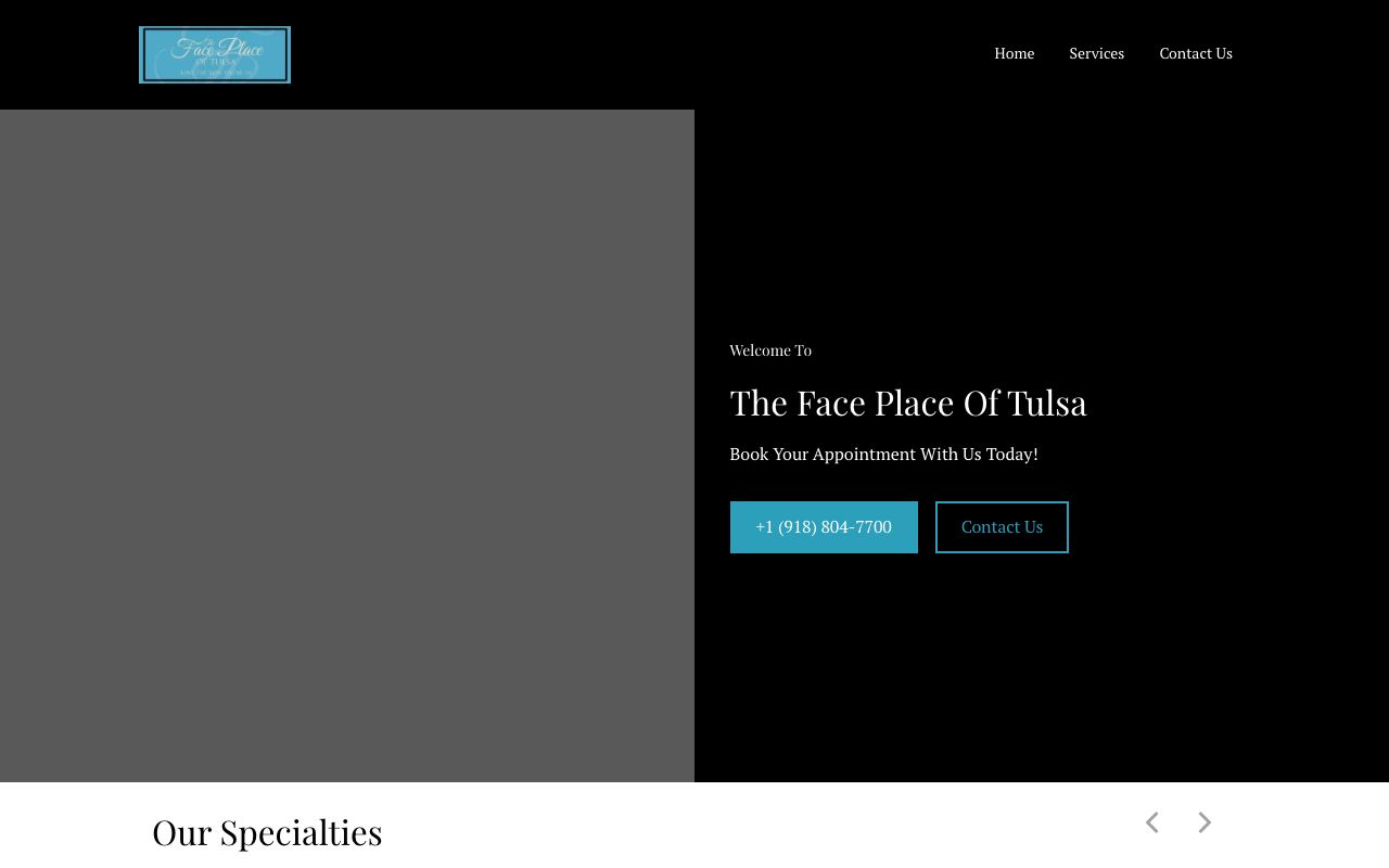 The Face Place of Tulsa