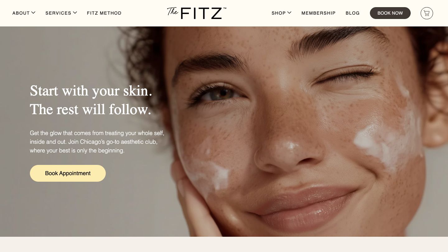 The Fitz Aesthetic Club