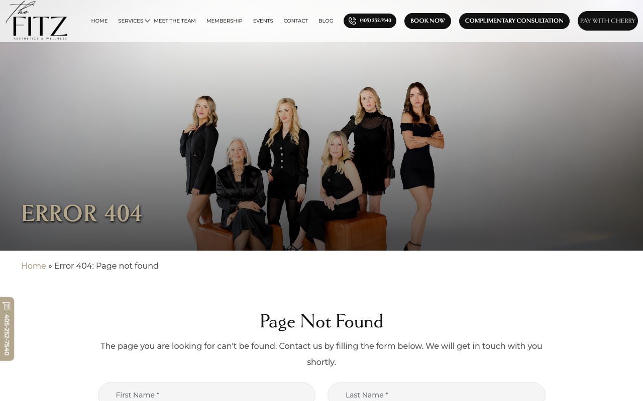 The Fitz Aesthetics and Wellness