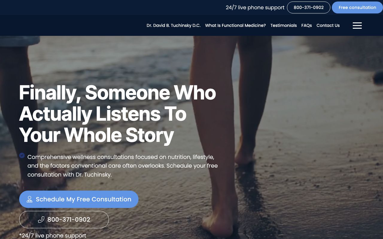 The Florida Center For Functional Medicine