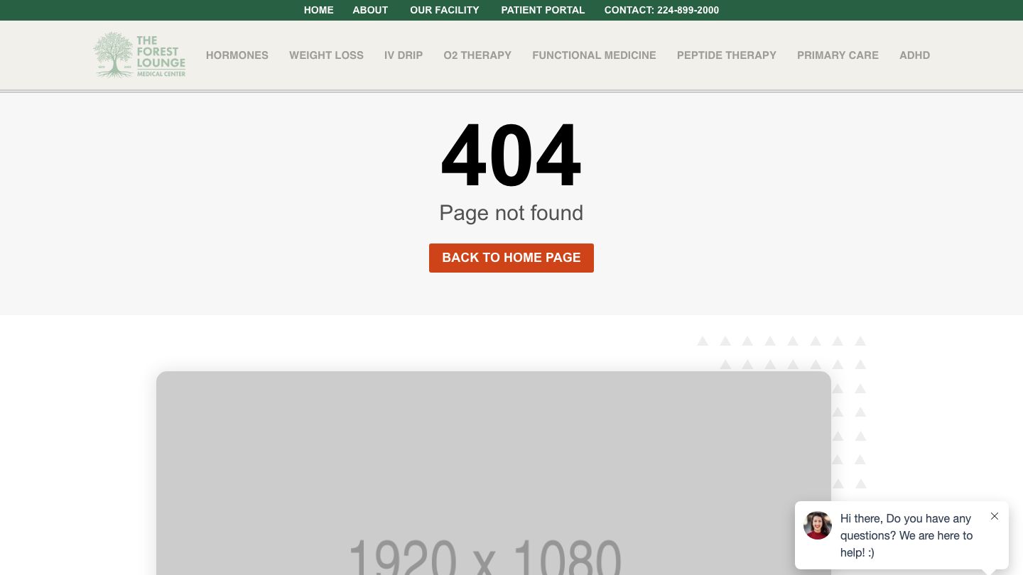 The Forest Lounge Medical Center