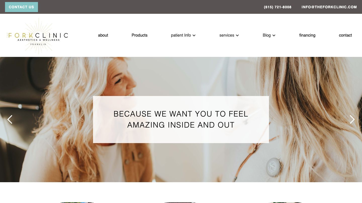 The Fork Functional Medicine